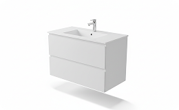 Brioso Wall-Mount Vanity